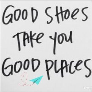 You Can NEVER Have Too Many Shoes!